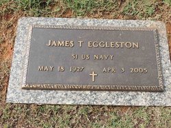 James Thomas “Tommy J” Eggleston 