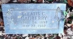 Cleatis Cates Gadberry 