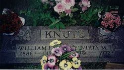 Elvirta May <I>Graves</I> Knutz 