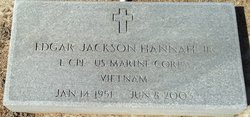 Edgar Jackson Hannah Jr.