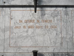 Dr George N. Towers 