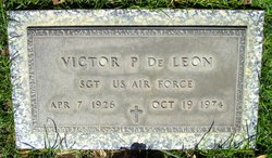 Victor P De Leon 