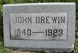 John Brewin Jr.