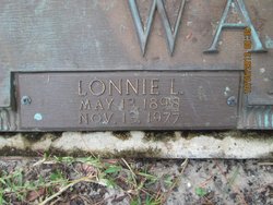 Lonnie Lee Walden 