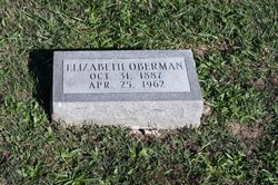 Elizabeth Oberman 