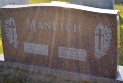 George L Mandich 
