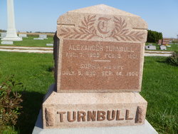 Alexander Turnbull 