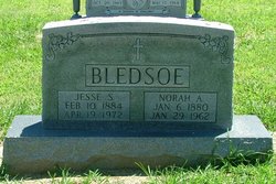Jesse S Bledsoe 