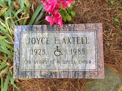 Joyce E. Axtell 