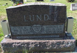 Clyde Norman Lund 