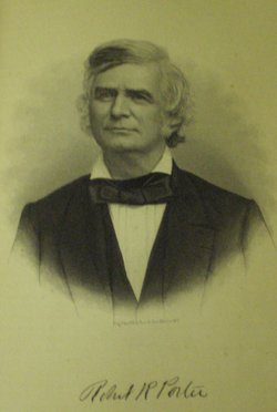 Dr Robert Robinson Porter Jr.
