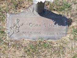 Cora B. <I>Stark</I> Hale 