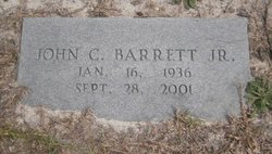 John Clarence Barrett Jr.