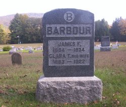 James F Barbour 