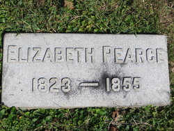 Elizabeth <I>Owens</I> Pearce 