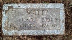 Ira O. Waite 