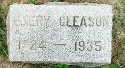 Edgar Emery Gleason 