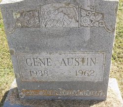 Elmer Gene Austin 