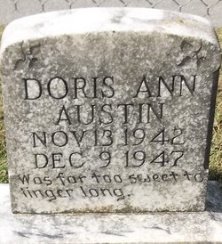 Doris Ann Austin 