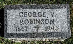George V Robinson 