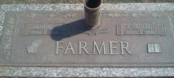 Mrs Fannie Marjorie “Beatie” <I>Whitworth</I> Farmer 