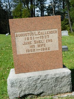 Augustus L. Callender 