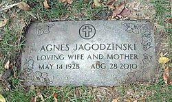 Agnes <I>Schikora</I> Jagodzinski 