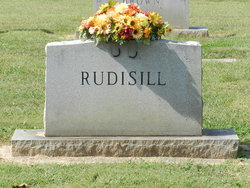 Ruby <I>Warlick</I> Rudisill 