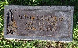 Melvin Lewis Cochran 