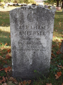 Abraham Ampersee 