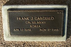 Frank J Garguilo 