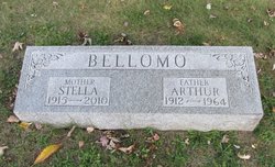 Stella <I>Rehanek</I> Bellomo 
