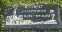 Ida Frost 