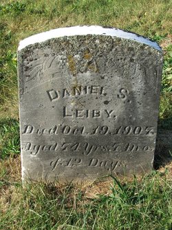 Daniel Stevenson Leiby 