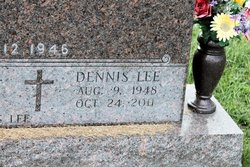 Dennis Lee Ammann 