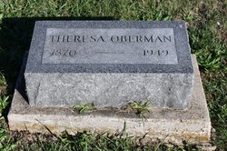 Theresa Oberman 