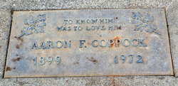 Aaron F Coppock 