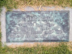 Ethel Florence Sternberg 