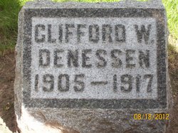 Clifford W. Denessen 