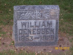 William Denessen 