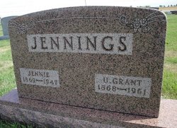 Ulysses Grant “Grant” Jennings 