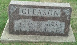 Jessie Velma <I>Lincoln</I> Gleason 