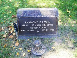 Raymond E. Lewin 