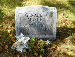 Gerald A. Mushel 