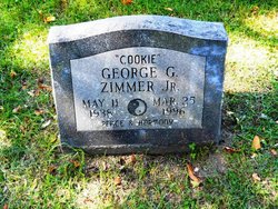 George G. “Cookie” Zimmer Jr.
