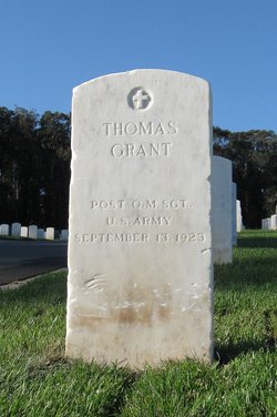 Thomas Grant 