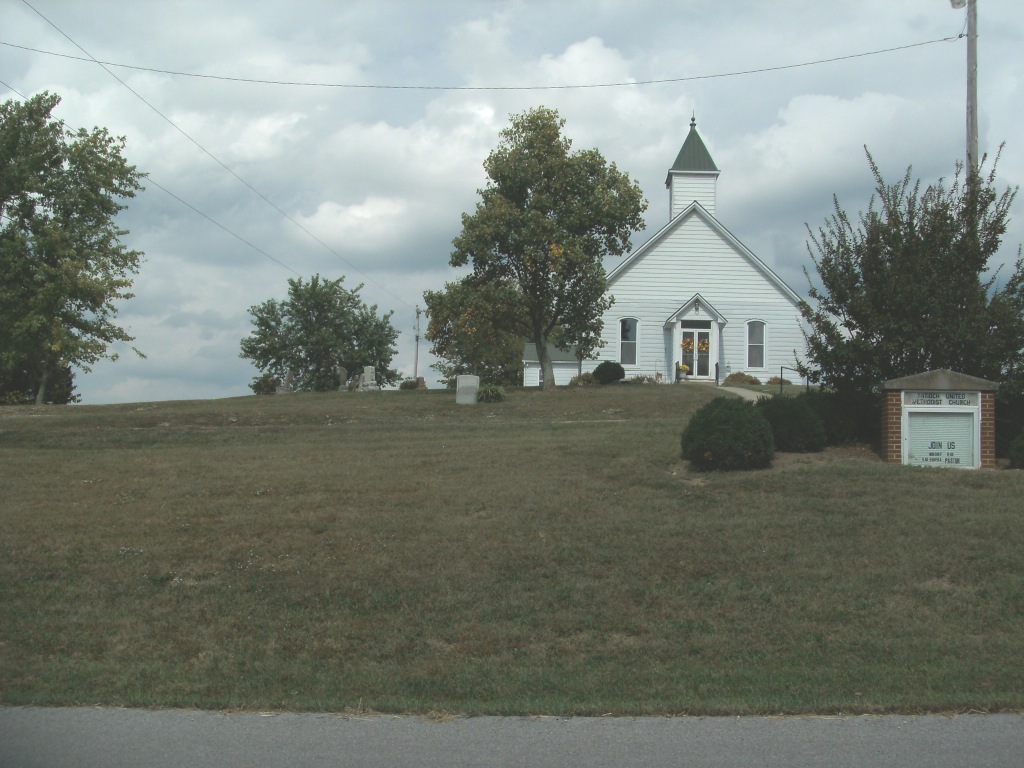 Antioch Methodist Church Cemetery