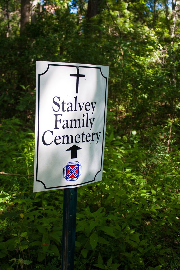 Stalvey Family Cemetery