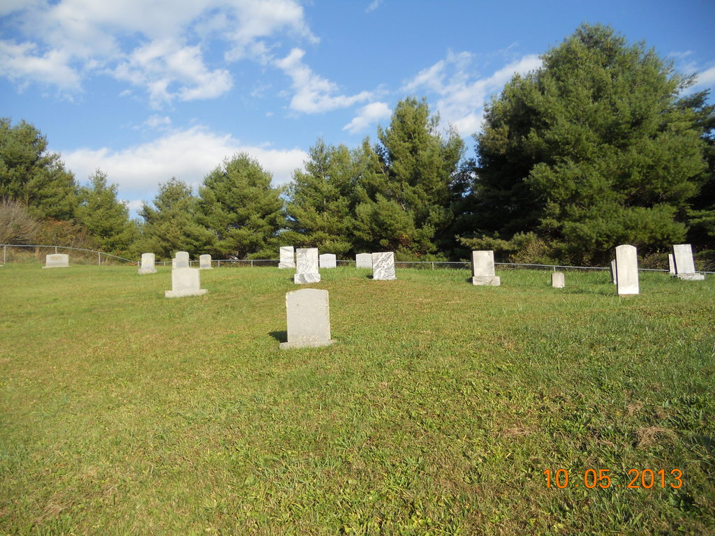 Joshua Ham Family Cemetery