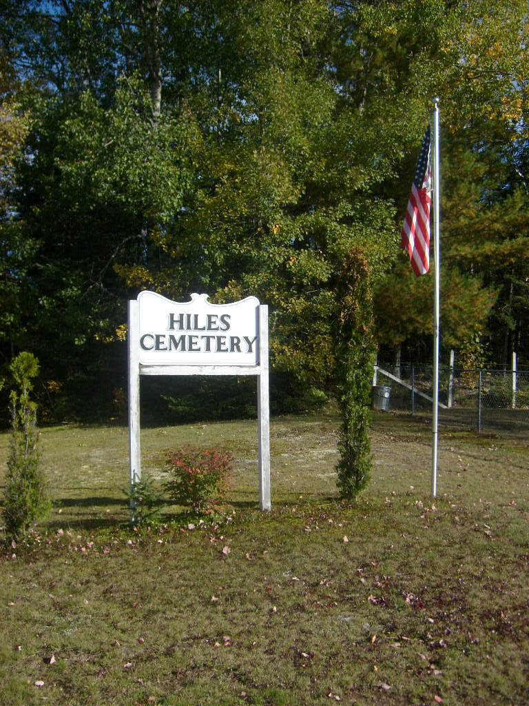 Hiles Cemetery